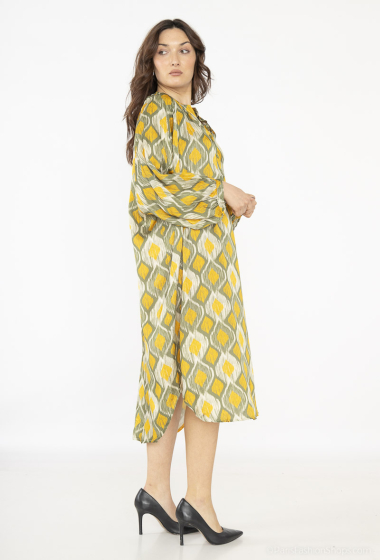 Wholesaler Max & Enjoy (Vêtements) - Flowy oversized dress