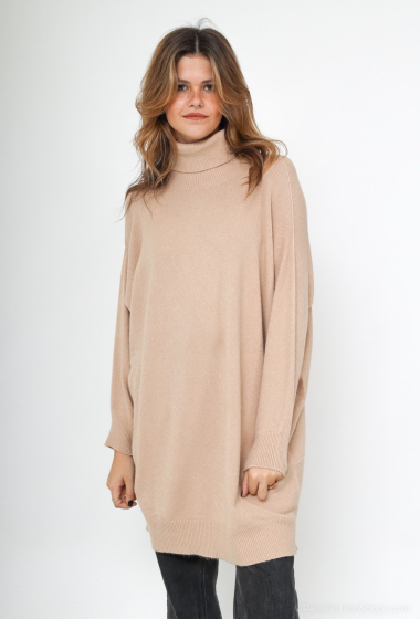 Wholesaler Max & Enjoy (Vêtements) - Seamless oversized sweater dress