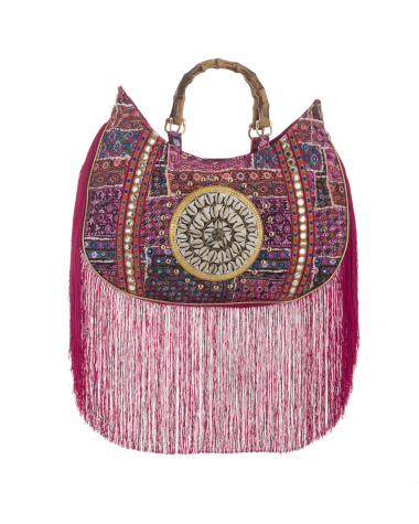 Wholesaler Max & Enjoy (Vêtements) - Fringe bag
