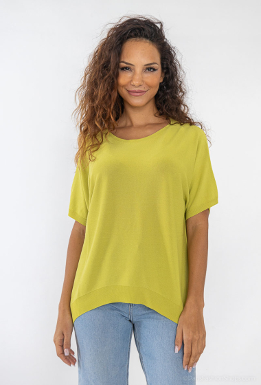 Wholesaler Max & Enjoy (Vêtements) - Lightweight t-shirt