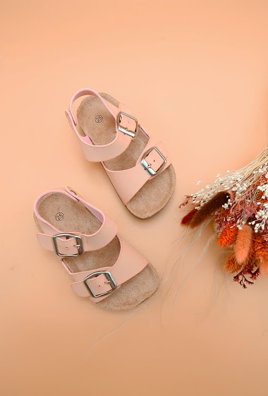 Wholesaler MINIKIZ - Girls sandals