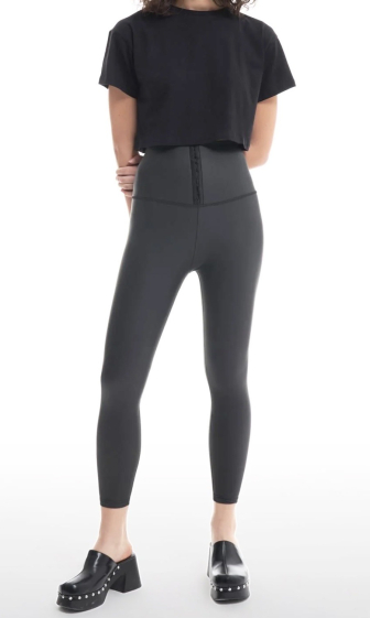 Wholesaler MAXMILA PARIS - Shaping leggings with adjustable waist - SANAJ
