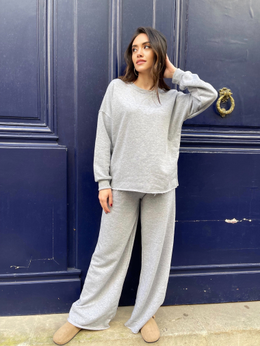 Grossiste MAXMILA PARIS - Pantalon de survêtement comfy - ABBAH
