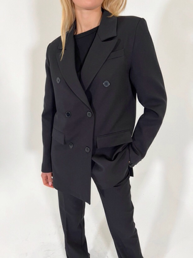 Wholesaler MAXMILA PARIS - Suit Jacket - VIDA NEW