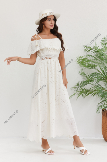 Wholesaler MC LORENE - Asymmetrical dress