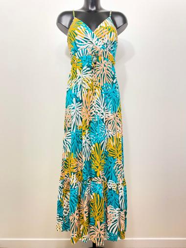 Wholesaler M&D FASHION - Dress with straps