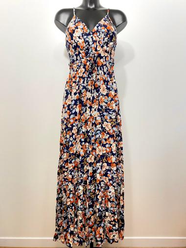 Wholesaler M&D FASHION - Dress with straps