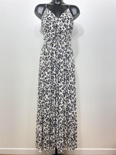 Wholesaler M&D FASHION - Sequin dress with straps