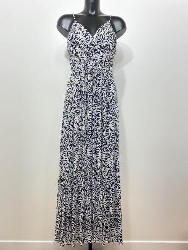 Wholesaler M&D FASHION - Sequin dress with straps