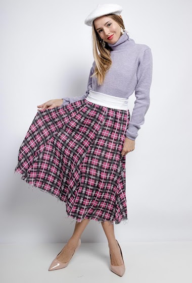 Wholesaler MDI - Linen skirt