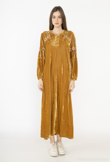 Wholesaler Medina Kingdom - Velvet dress