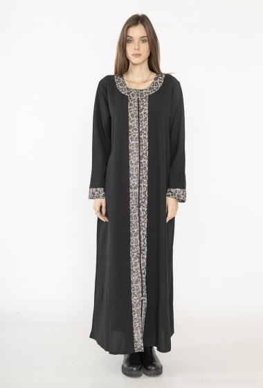 Grossiste Medina Kingdom - Robe abaya