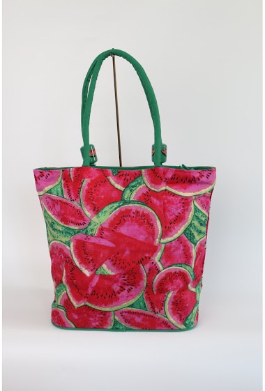 Wholesaler Meet & Match - Textile fancy  Beachbag