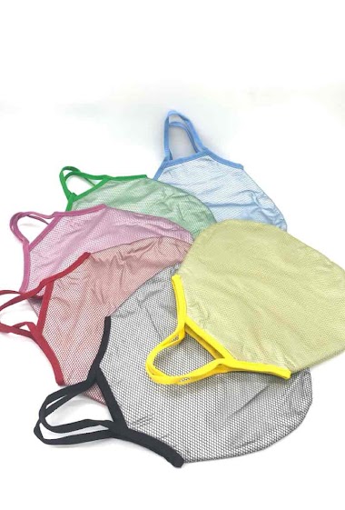 Wholesaler Meet & Match - Nylon net bag