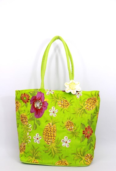 Wholesaler Meet & Match - Shopper beach bag