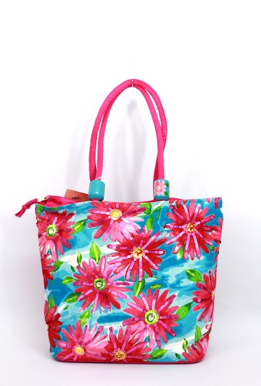 Wholesaler Meet & Match - Shopper Beach bag