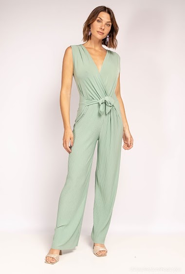 Wholesaler Melena Diffusion - Pleated jumpsuit