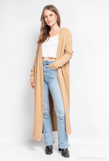 Wholesaler Melena Diffusion - Long cardigan