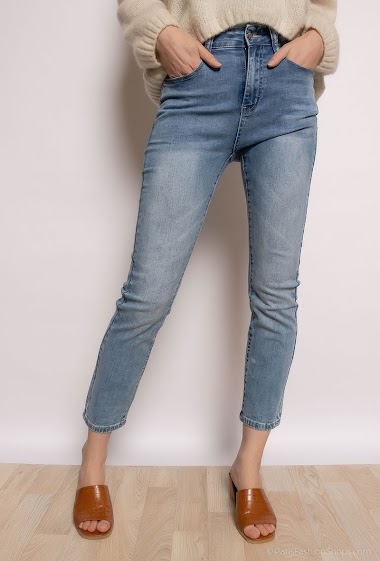 Großhändler Melena Diffusion - Basic skinny jeans