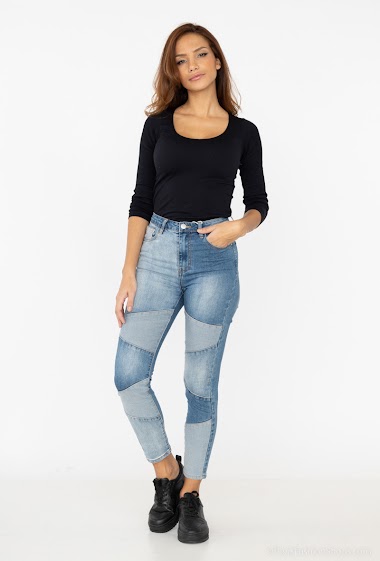 Wholesaler Melena Diffusion - Skinny jean