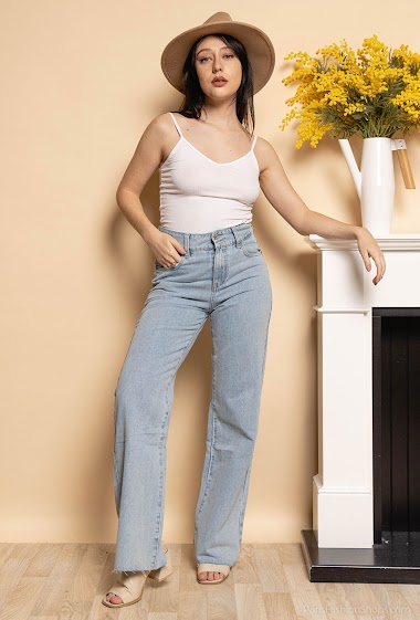 Wholesaler Alina - Boyfriend jeans