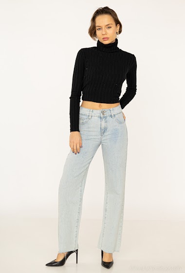 Wholesaler Melena Diffusion - Boyfriend jeans