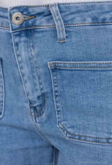 Grossiste Melena Diffusion - Jeans droite