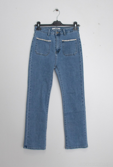 Grossiste Melena Diffusion - Jeans droite