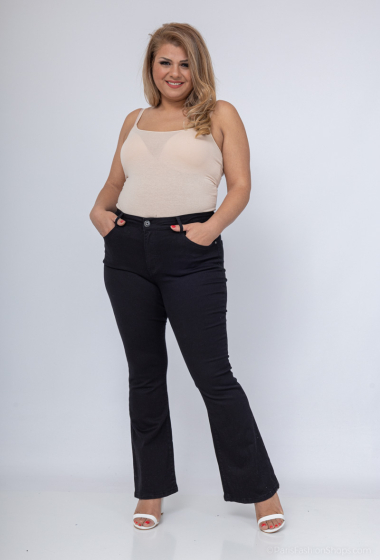 Mayorista Melena Diffusion - Jeans de campana