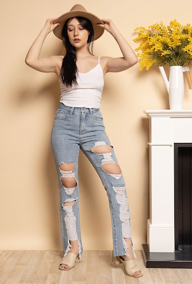Großhändler Alina - jeans