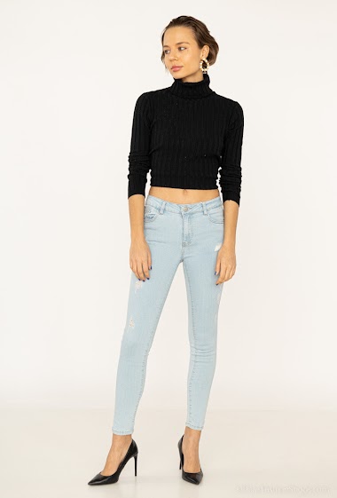 Grossiste Melena Diffusion - Jeans skinny