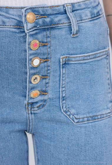 Grossiste Melena Diffusion - Jeans slim