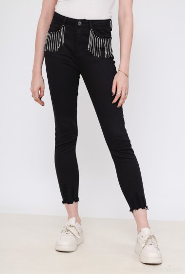 Grossiste Melena Diffusion - jeans strasse