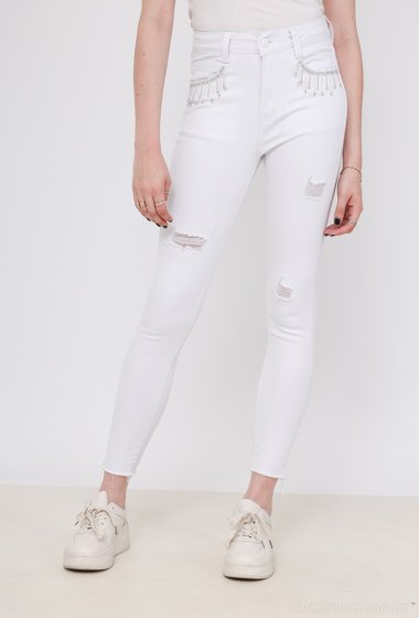 Großhändler Melena Diffusion - Denim Jeans