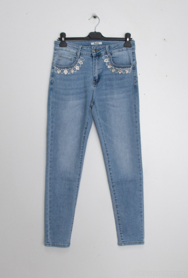 Großhändler Melena Diffusion - Slim-Jeans