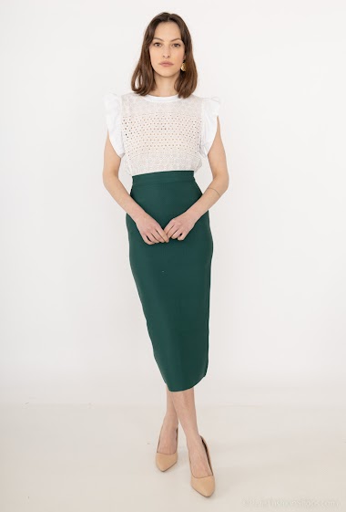 Wholesaler Melena Diffusion - Slim skirt