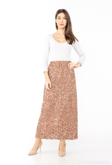 Wholesaler Melena Diffusion - sequin skirt