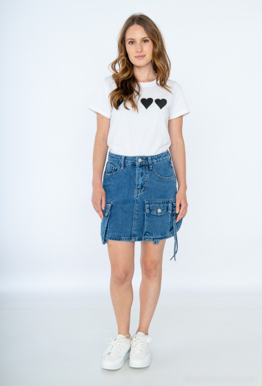 Wholesaler Melena Diffusion - skirt