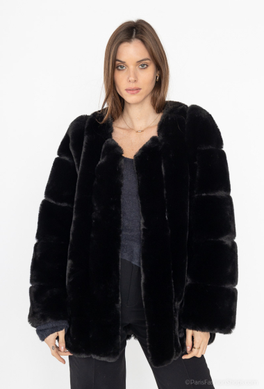 Wholesaler Melena Diffusion - Fur coat