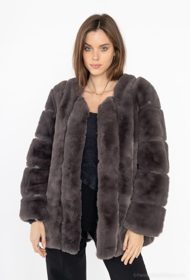 Wholesaler Melena Diffusion - Fur coat