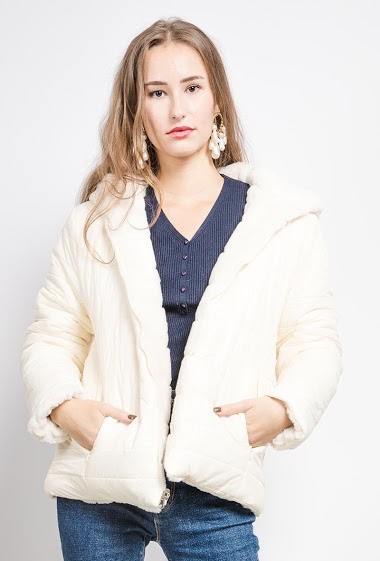 Wholesaler Melena Diffusion - Reversible coat
