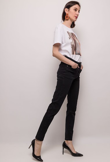 Wholesaler Melena Diffusion - Basic pants