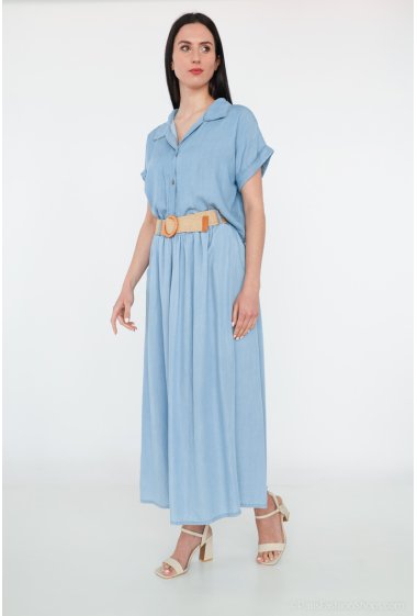 Wholesaler Melena Diffusion - lyocell skirt
