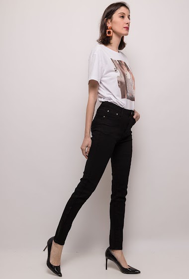Wholesaler Melena Diffusion - Skinny pants