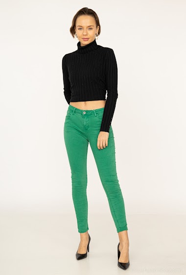 Wholesaler Melena Diffusion - Slim pants