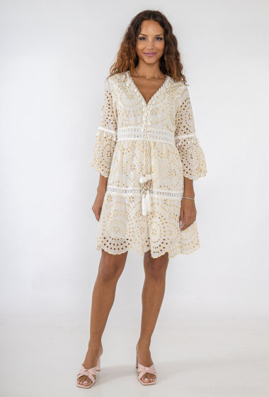 Wholesaler Melena Diffusion - Bohemian dress