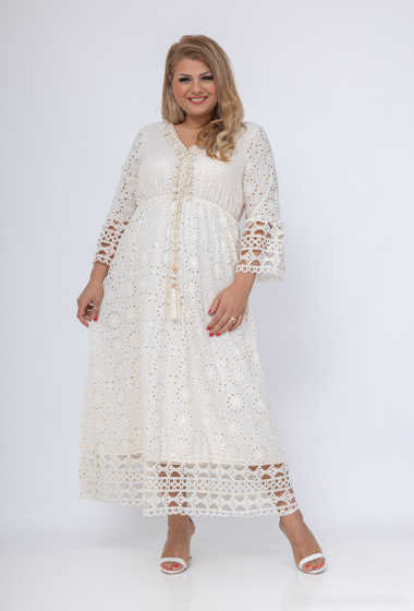 Wholesaler Melena Diffusion - Bohemian dress