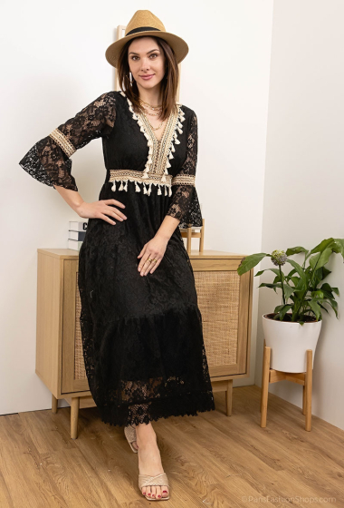 Großhändler Melena Diffusion - Bohemian dress
