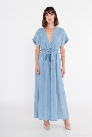 Wholesaler Melena Diffusion - Lyocell dress