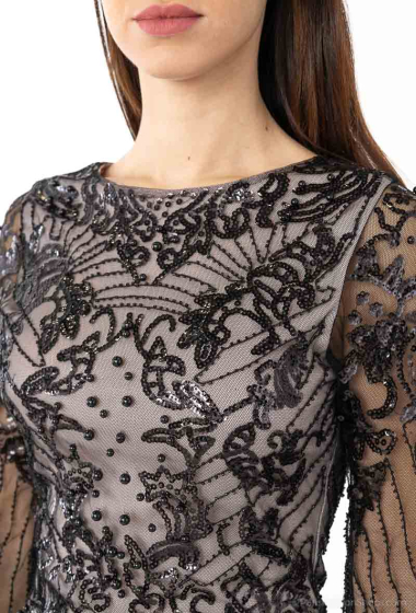 Wholesaler Melena Diffusion - Sequinned dress